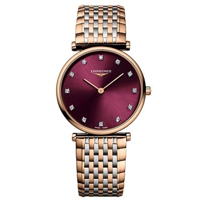 Longines La Grande Classique L4.512.1.68.7 29mm Kadın Kol Saati