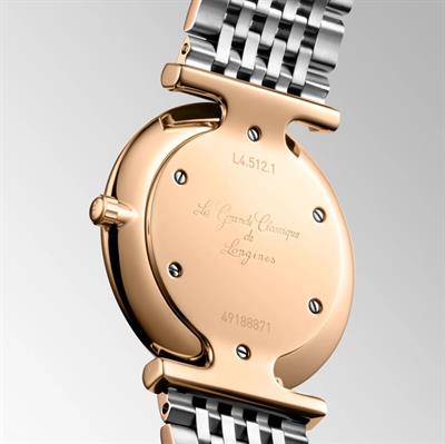 Longines La Grande Classique 29mm Bayan Saati L4.512.1.97.7