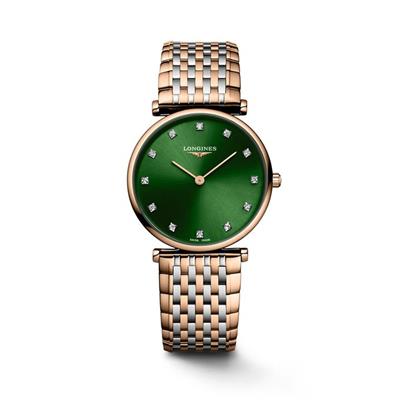 Longines La Grande Classique 29mm Bayan Kol Saati L4.512.1.08.7