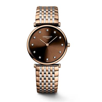 Longines La Grande Classique 29mm Bayan Saati L4.512.1.67.7