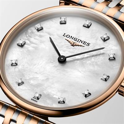 Longines La Grande Classique 29mm Bayan Saati L4.512.1.97.7