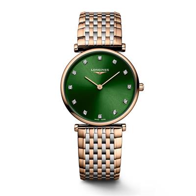 Longines La Grande Classique 29mm Bayan Kol Saati L4.512.1.08.7