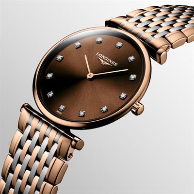 Longines La Grande Classique 29mm Bayan Saati L4.512.1.67.7