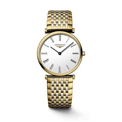 Longines La Grande Classique 29mm Bayan Saati L4.512.2.11.7