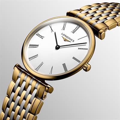 Longines La Grande Classique 29mm Bayan Saati L4.512.2.11.7