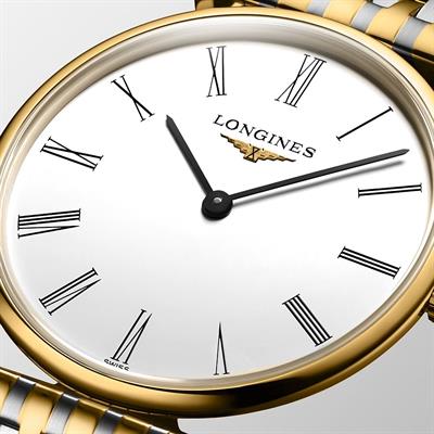Longines La Grande Classique 29mm Bayan Saati L4.512.2.11.7