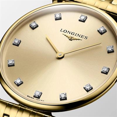 Longines La Grande Classique 29mm Bayan Saati L4.512.2.37.8