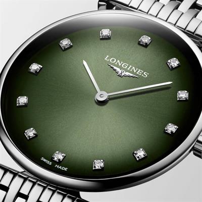 Longines La Grande Classique 29mm Bayan Kol Saati L4.512.4.92.6