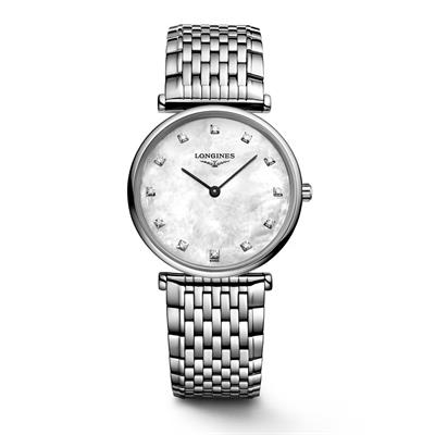 Longines La Grande Classique Bayan Kol Saati L4.512.4.87.6
