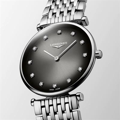 Longines La Grande Classique 29mm Bayan Saati L4.512.4.77.6