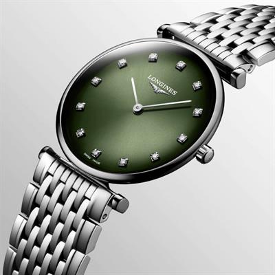 Longines La Grande Classique 29mm Bayan Kol Saati L4.512.4.92.6
