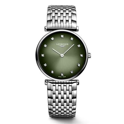 Longines La Grande Classique 29mm Bayan Kol Saati L4.512.4.92.6