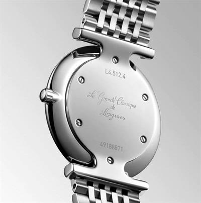 Longines La Grande Classique Bayan Kol Saati L4.512.4.87.6
