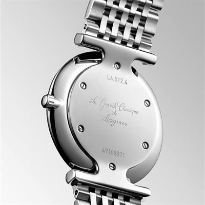 Longines La Grande Classique 29mm Bayan Saati L4.512.4.58.6