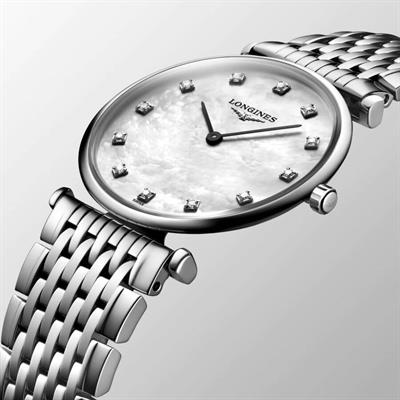 Longines La Grande Classique Bayan Kol Saati L4.512.4.87.6