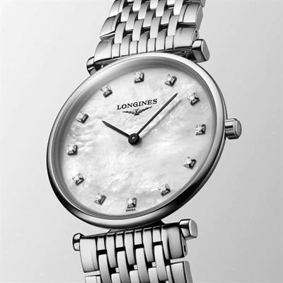 Longines La Grande Classique Bayan Kol Saati L4.512.4.87.6