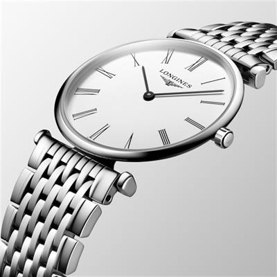 Longines La Grande Classique 29mm Bayan Saati L4.512.4.11.6