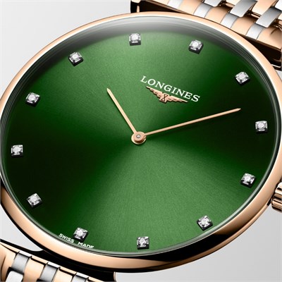 Longines La Grande Classique L4.866.1.08.7 38mm Unisex Kol Saati