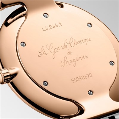 Longines La Grande Classique L4.866.1.68.7 38mm Unisex Kol Saati