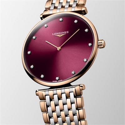 Longines La Grande Classique L4.866.1.68.7 38mm Unisex Kol Saati