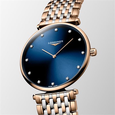 Longines La Grande Classique L4.866.1.98.7 38mm Unisex Kol Saati