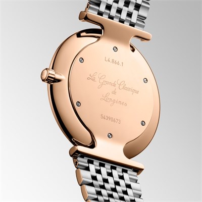 Longines La Grande Classique L4.866.1.98.7 38mm Unisex Kol Saati