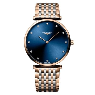 Longines La Grande Classique L4.866.1.98.7 38mm Unisex Kol Saati