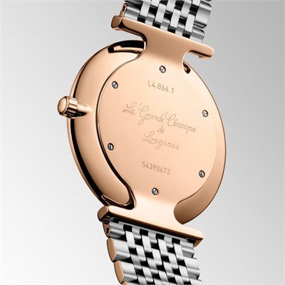 Longines La Grande Classique L4.866.1.68.7 38mm Unisex Kol Saati