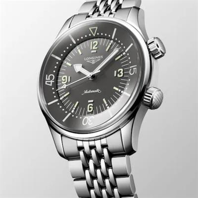 Longines Legend Diver 39mm Erkek Kol Saati L3.764.4.99.6 