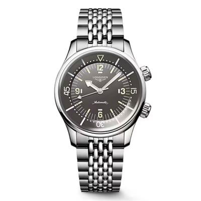 Longines Legend Diver 39mm Erkek Kol Saati L3.764.4.99.6 