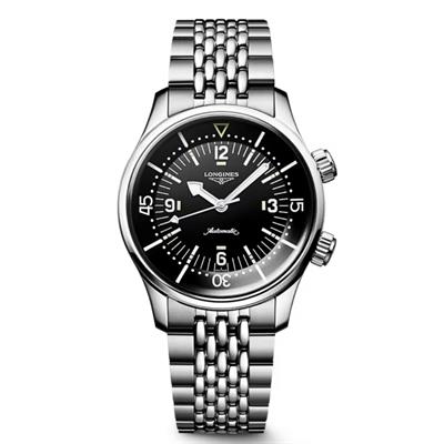 Longines Legend Diver 39mm Erkek Kol Saati L3.764.4.50.7