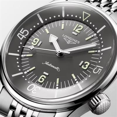 Longines Legend Diver 39mm Erkek Kol Saati L3.764.4.99.6 