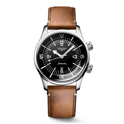 Longines Legend Diver 39mm Kol saati L3.764.4.50.0 