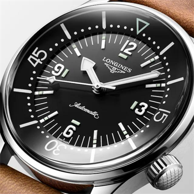 Longines Legend Diver 39mm Kol saati L3.764.4.50.0 