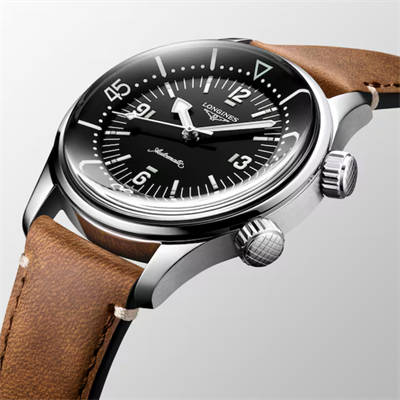 Longines Legend Diver 39mm Kol saati L3.764.4.50.0 