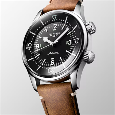 Longines Legend Diver 39mm Kol saati L3.764.4.50.0 