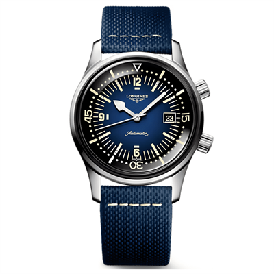 Longines Legend Diver 42 mm Erkek Kol Saati L3.774.4.90.2   