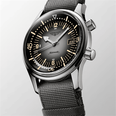 Longines Legend Diver 42 mm Erkek Kol Saati L3.774.4.70.2   