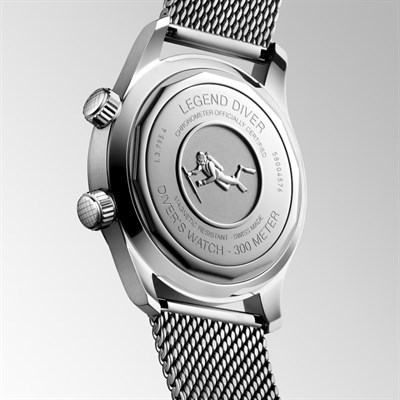 Longines Legend Diver 59 Erkek Kol Saat i42mm L3.795.4.59.9