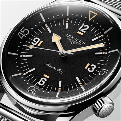 Longines Legend Diver 59 Erkek Kol Saat i42mm L3.795.4.59.9