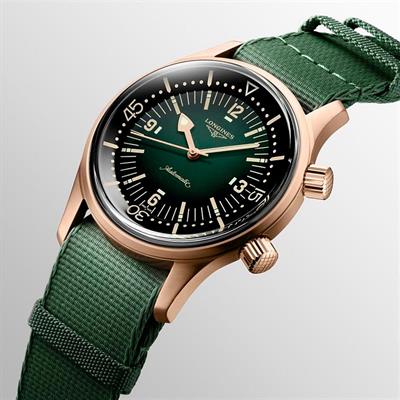 Longines Legend Diver L3.774.1.50.2 Automatic Erkek Saati