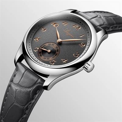 Longines Master Collection 38.50mm L2.843.4.63.2 Automatic Erkek Saati