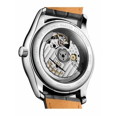 Longines Master Collection 38.50mm L2.843.4.93.2 Automatic Erkek Saati