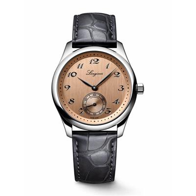 Longines Master Collection 38.50mm L2.843.4.93.2 Automatic Erkek Saati