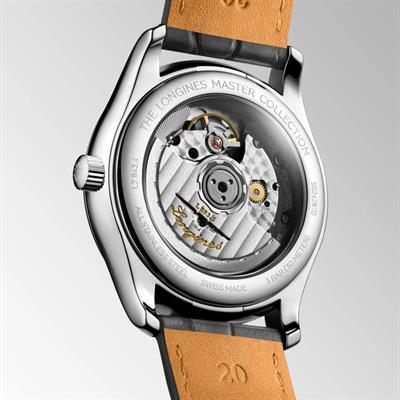 Longines Master Collection 38.50mm L2.843.4.73.2 Automatic Erkek Saati