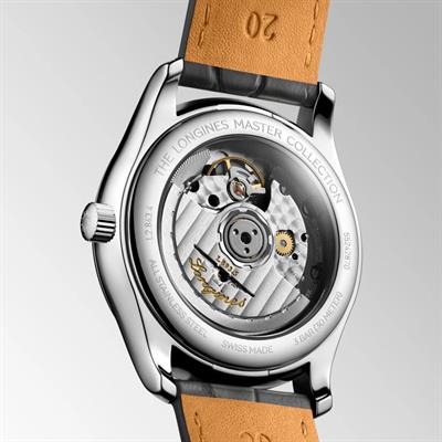 Longines Master Collection 38.50mm L2.843.4.63.2 Automatic Erkek Saati