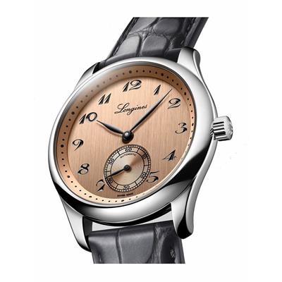 Longines Master Collection 38.50mm L2.843.4.93.2 Automatic Erkek Saati