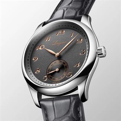 Longines Master Collection 38.50mm L2.843.4.63.2 Automatic Erkek Saati