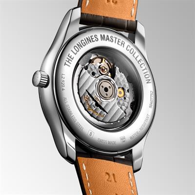 Longines Master Collection 42mm Annual Calendar Automatic L2.920.4.78.3 Erkek Saati