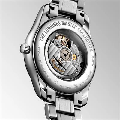Longines Master Collection 42mm Annual Calendar Automatic L2.920.4.78.6 Erkek Saati